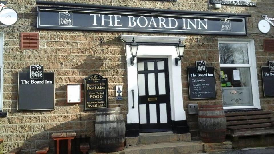 The Board Inn Hawes Dış mekan fotoğraf