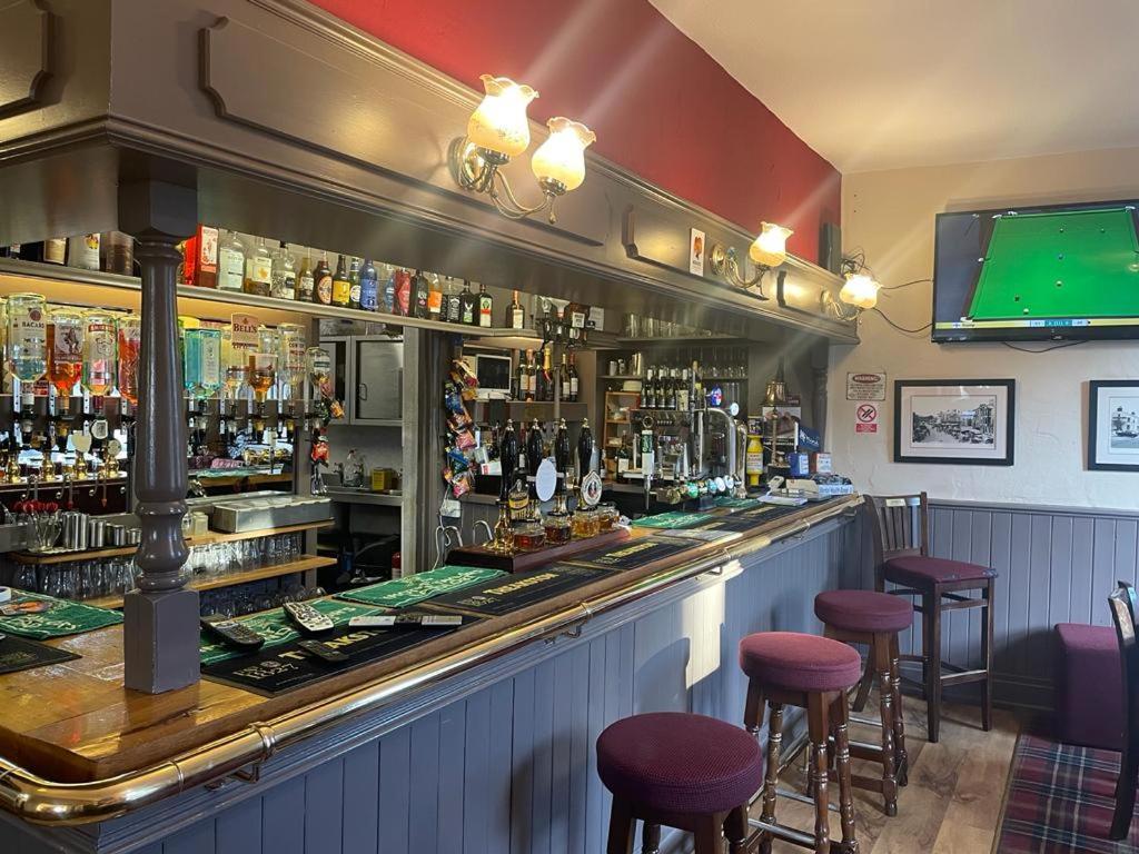 The Board Inn Hawes Dış mekan fotoğraf